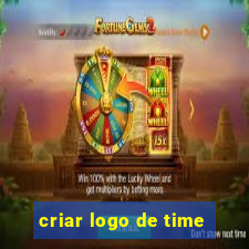 criar logo de time